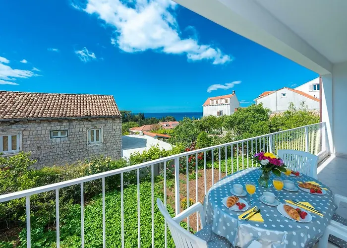 Jele Lägenhet Dubrovnik